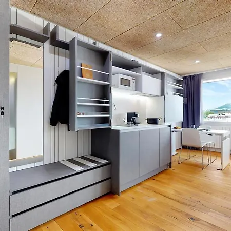 公寓式酒店 Evi's & 伯尔尼