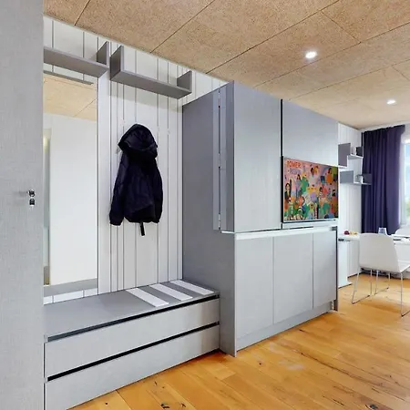 Evi's & Appart hôtel Berne