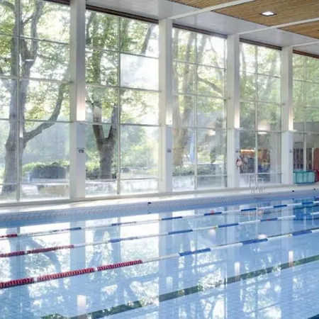 公寓式酒店 Evi's & 3*