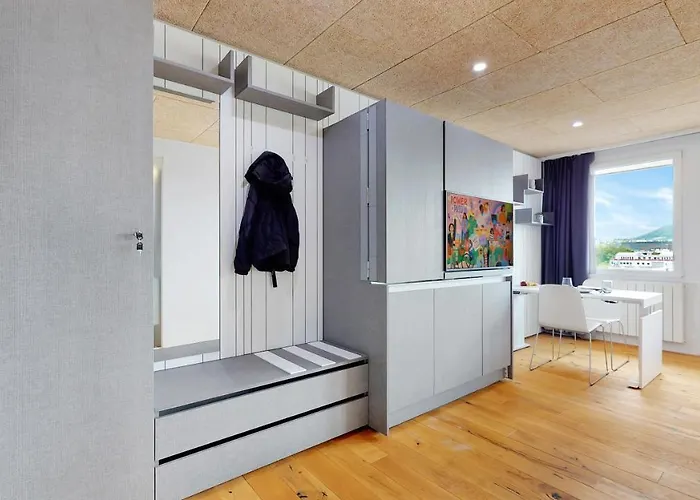 Evi's & Appart hôtel Berne