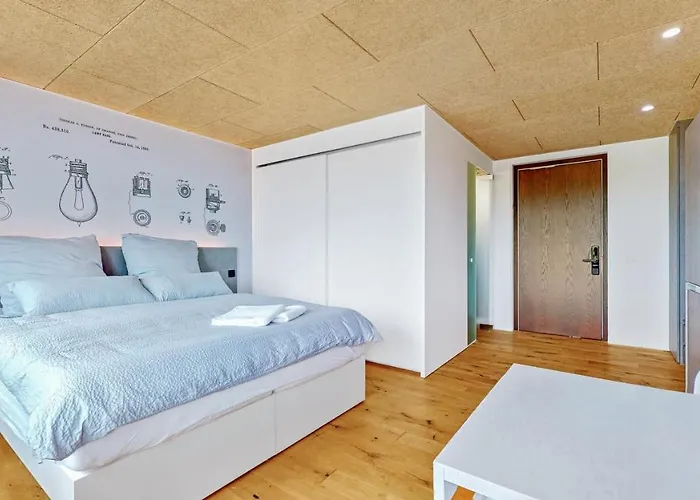 Evi's & Appart hôtel Berne