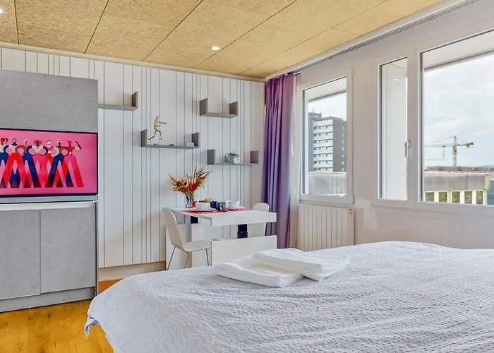 Evi's & Appart hôtel Berne