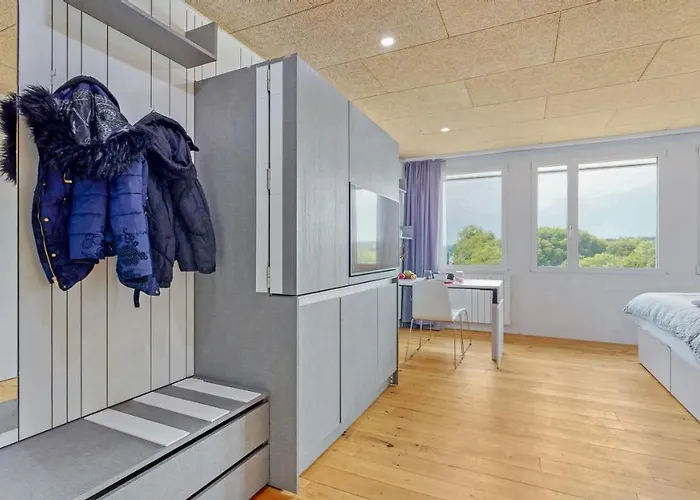 アパートホテル Evi's & ベルン