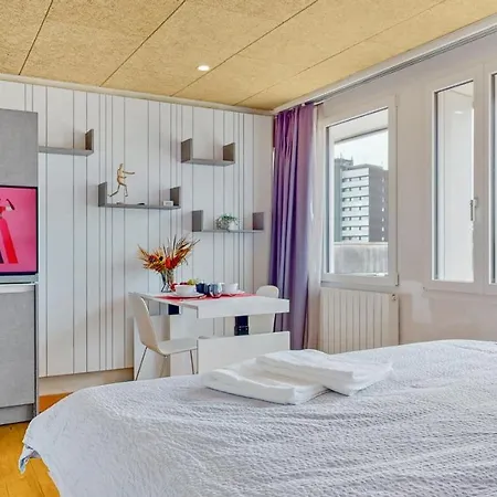 Evi's & Appart hôtel Berne