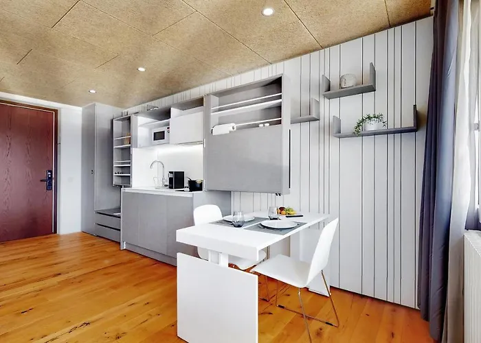 아파트호텔 Evi's & 베른